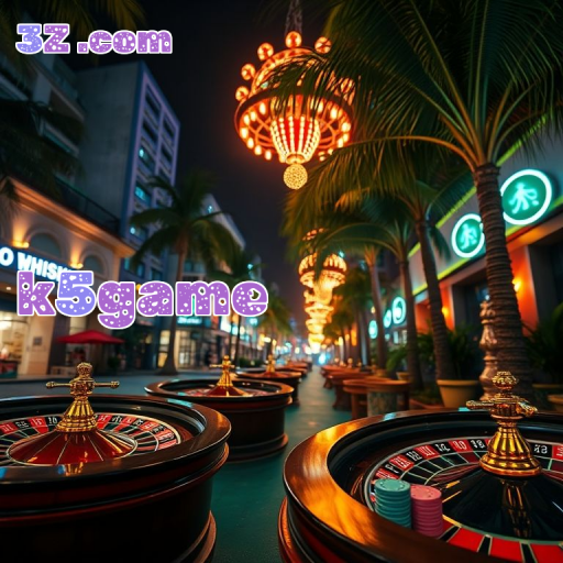 Entre no Mundo do Cassino com o k5game e Surpreenda-se!
