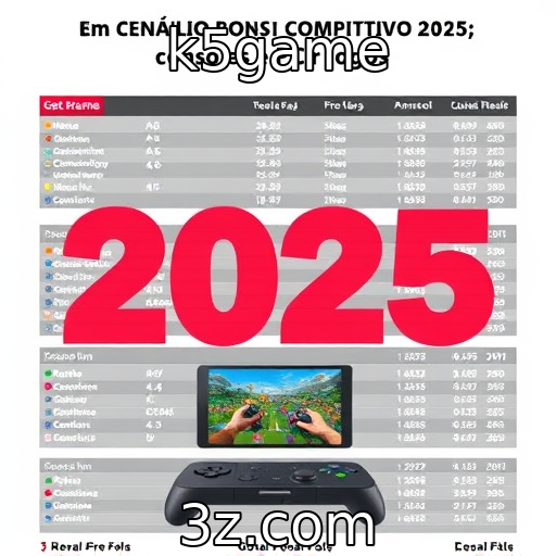 Cenário competitivo entre consoles e PC em 2025