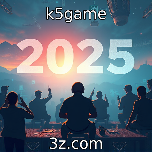 Tendências emergentes na indústria de jogos para 2025