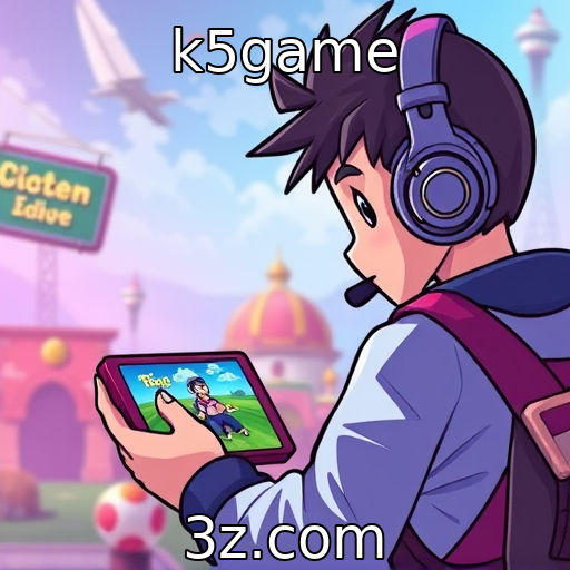 Crescimento do mercado de jogos móveis em países emergentes
