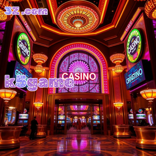 Slots Imperdíveis no k5game: Conquiste o Mundo dos Jogos