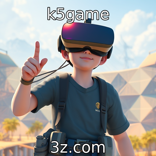 Impacto das tecnologias de realidade virtual na indústria de jogos